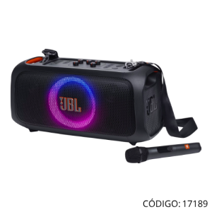 Parlante JBL PARTY KARAOKE + Mic 6horas
