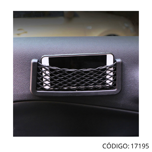 Organizador p/Carro 20cm EBASIX O8U16617