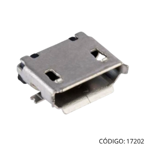 Pin de Carga V8 Hembra