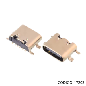 Pin de Carga USB-C 3.1