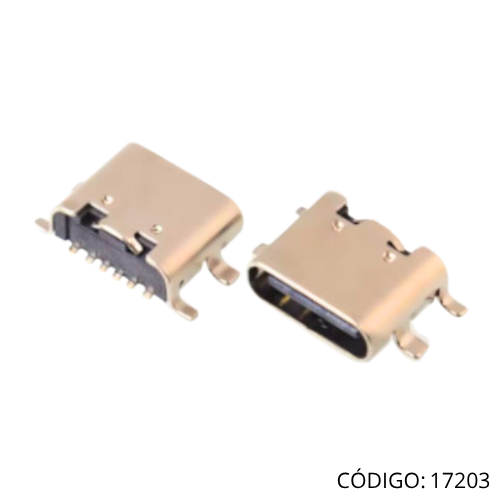 Pin de Carga USB-C 3.1