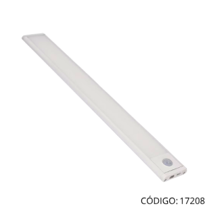 Luz 30cm Bateria+Sensor EBASIX O9U16605