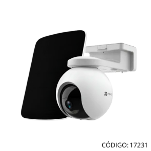 Camara EZVIZ EB8/SP-R100 (3MP) 4G 2K BAT