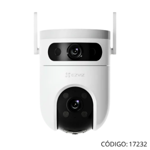 Camara EZVIZ H9C DUAL 2K 2K ROTA RJ45 WF
