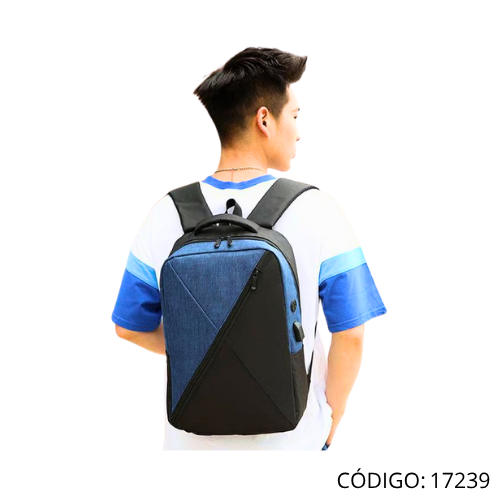 Mochila Multifuncional EBASIX MCH001X