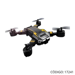 Drone S6 PRo HD WiFi Control Cel EBASIX