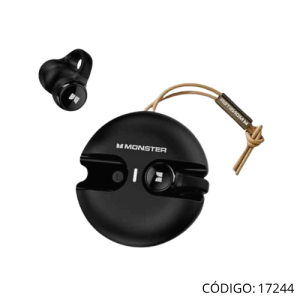 Auricular MONSTER Airmars XKT21 Deportiv