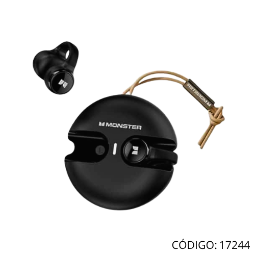 Auricular MONSTER Airmars XKT21 Deportiv