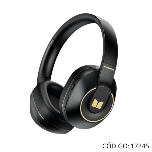 Auricular MONSTER Grandes XKH01 25h DIAD