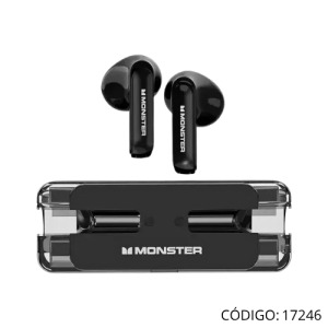 Auricular MONSTER Airmars XKT08 5hrs