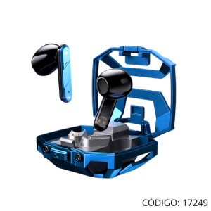 Auricular MONSTER Airmars XKT09 Gamers