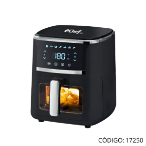 Freidora de Aire 5LT ECHEF PRO AF815DT