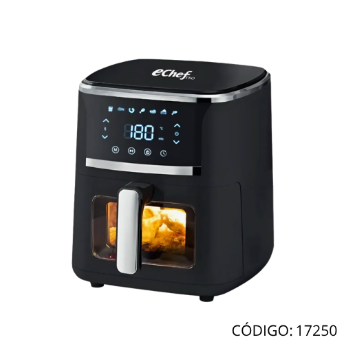 Freidora de Aire 5LT ECHEF PRO AF815DT