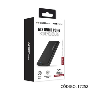 Enclousure SSD M.2 PCI-E ARGOM AC-1038
