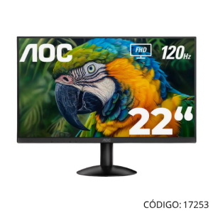 Monitor AOC 22B3HM-22"