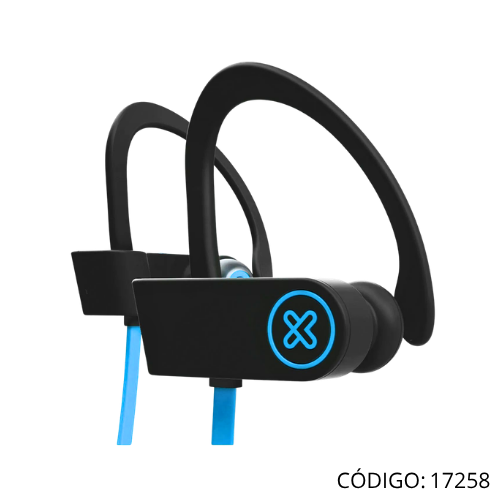 Audifono KlipX Bluetooth KSM-150BL FUNK