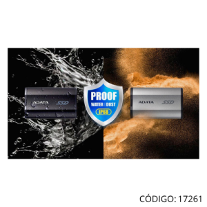 Disco ADATA 1TB SD810 USB-C 20Gbps IP68