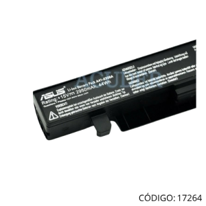 Bateria ASUS X41-X550E X750JA