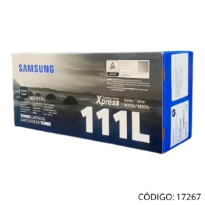 Toner Negro SAMSUNG MLT-D111L PREMIUN