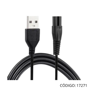 Cable Afeitadora Electrica Philips PQ888