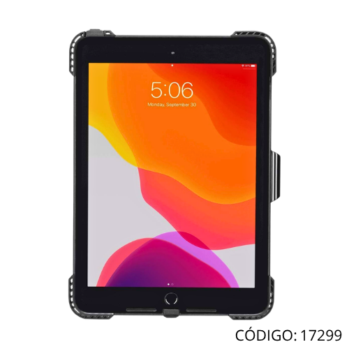 TARGUS SAFEPORT RUGGED THD498GLZ IPAD G9