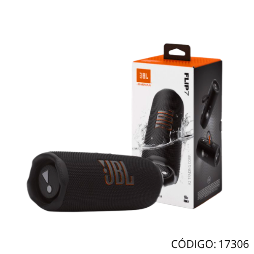 Parlante JBL FLIP 7 35Watts IP67 16Hrs