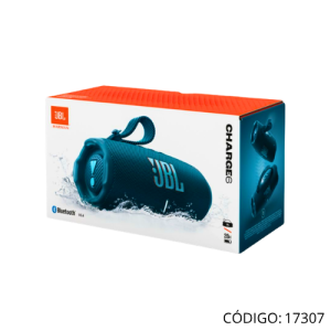 Parlante JBL CHARGE 6 45Watts IP67 28Hrs.