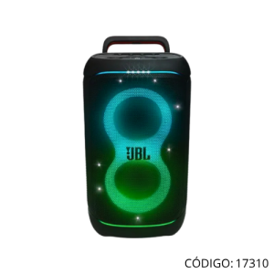 Parlante JBL PARTYBOX CLUB 120 160W Fies