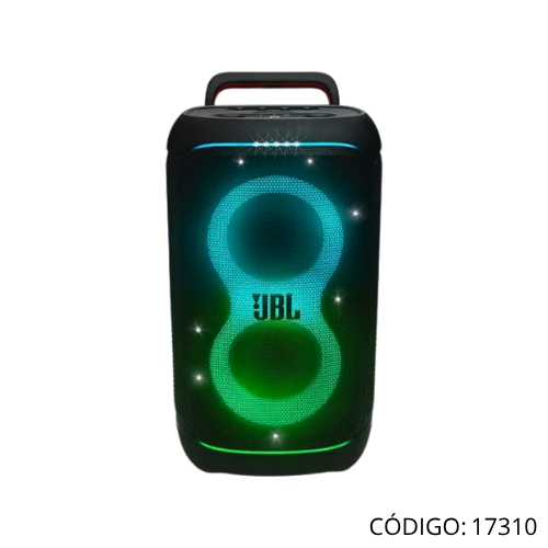 Parlante JBL PARTYBOX CLUB 120 160W Fies