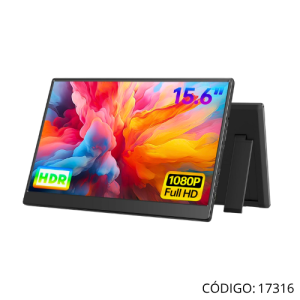 Monitor Portatil UFYQL 15.6 FHD EB156P02