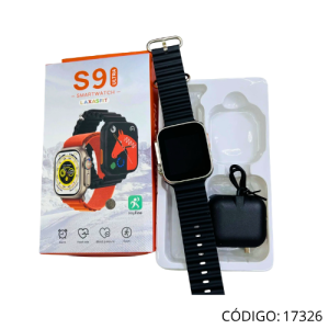 Reloj Smart S9 Ultra Ninos/Ninas