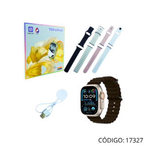 Reloj Smart T20 Varias Correas