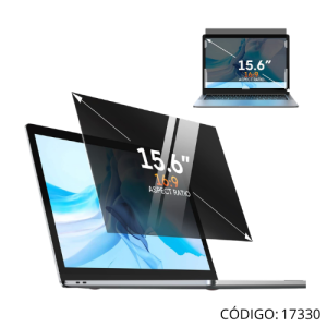 Mica p/Notebook 15.6" 16:9 AntiEspias