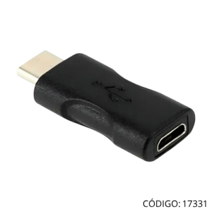 Adaptador USB-C M a mUSB H OTG 2340