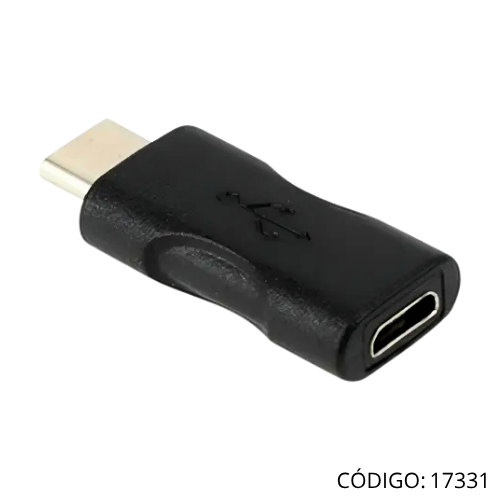 Adaptador USB-C M a mUSB H OTG 2340