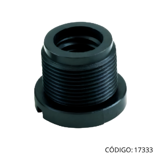 Acople Metalico p/Pedestal MIC A06020