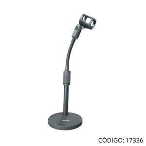Soporte Mesa KEBLER p/MIC 40cm B14047