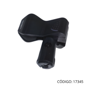 Porta MIC KEBLER 33mm ROSCA+P M6 P07033