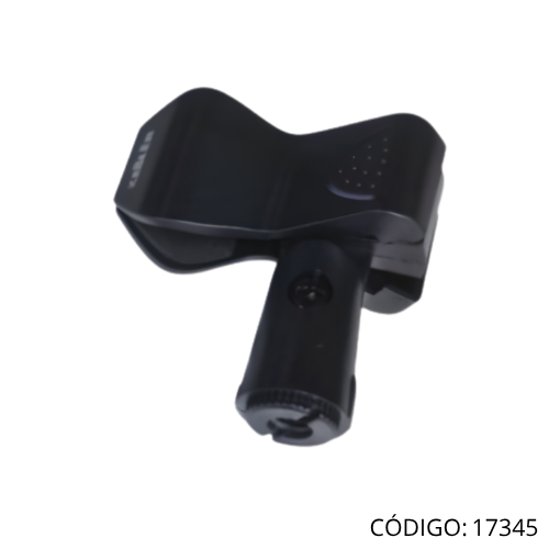 Porta MIC KEBLER 33mm ROSCA+P M6 P07033