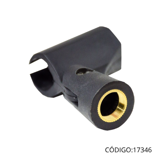 Porta MIC KEBLER PINZA ROSCA M6 P07035