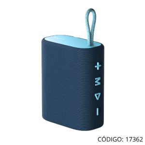 Parlante Havit MP3 HV-SK801BT-BL Pequeno