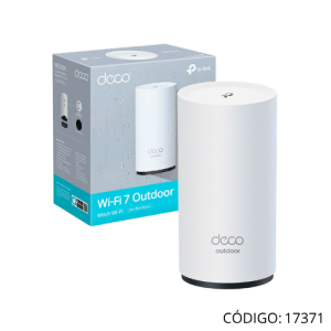 Router TPLINK DECO BE25-OUTDOOR WiFi 7