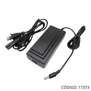 Adaptador Corriente 24V DC 4A Punta Fija 3 pines