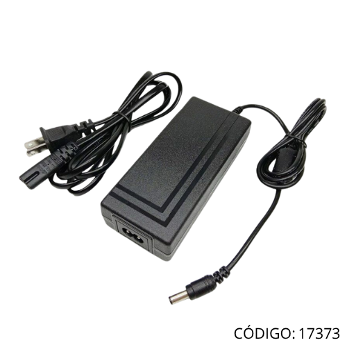 Adaptador Corriente 24V DC 4A Punta Fija 3 pines