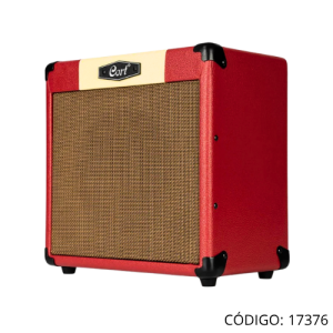 Amplificador Guitarra Electrica CORT CM15R DB/R US 15W 8" 1x8.