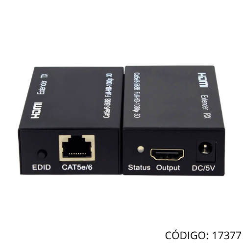 HDMI Extender 120MT CAT5E/6 1080P FY1120G.