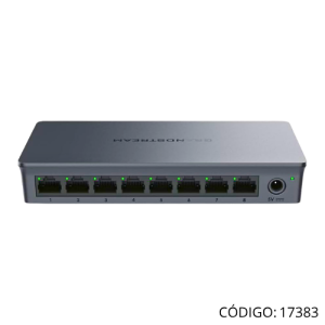 Switch 8P GrandStream GWN-7701 1000TX