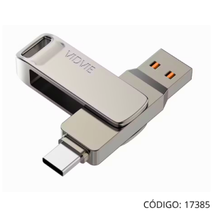 Pen Drive DUAL 256GB USB-USBC 3.2 FLASH