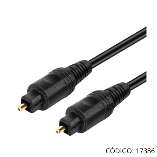Cable Digital Optical de 4 mts