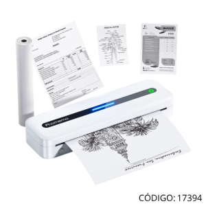 Printer Termica Portatil A4 BTH COOJUN